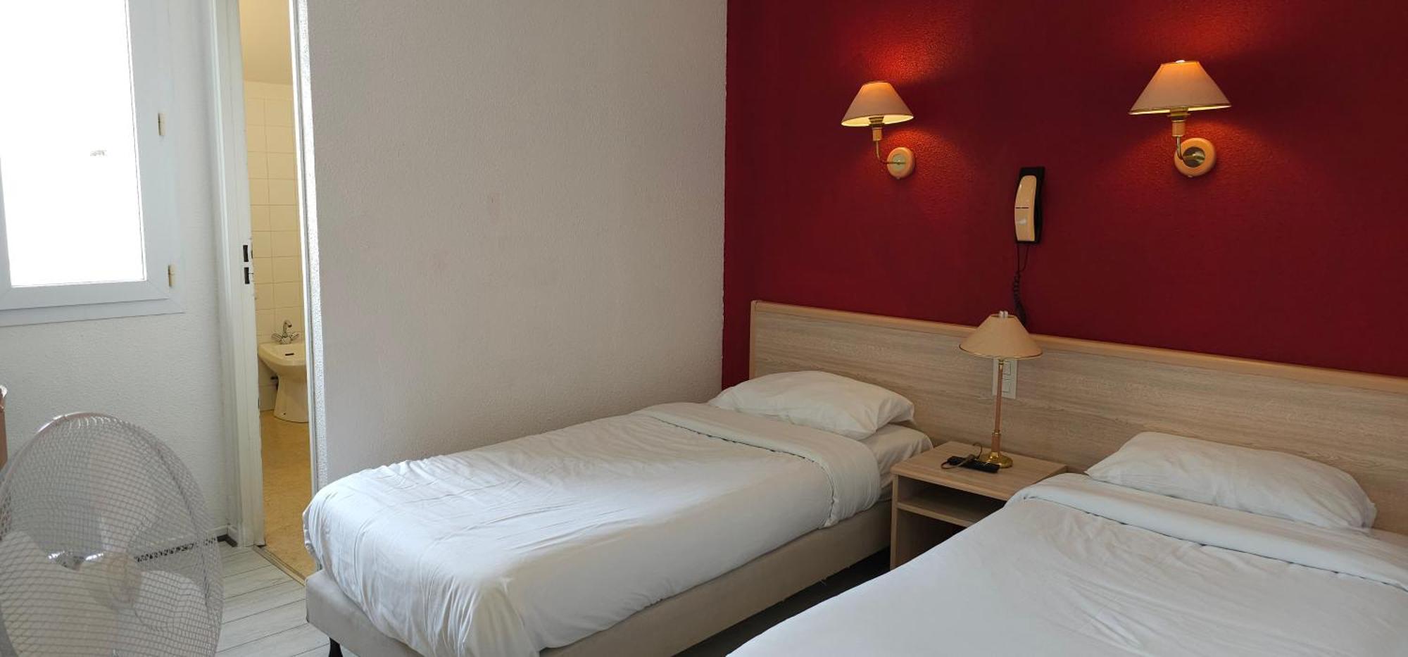 Budget Twin Room