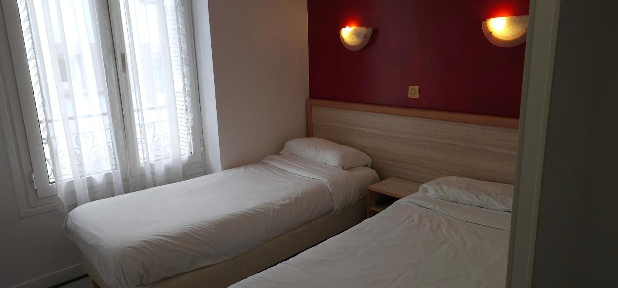 Budget Twin Room