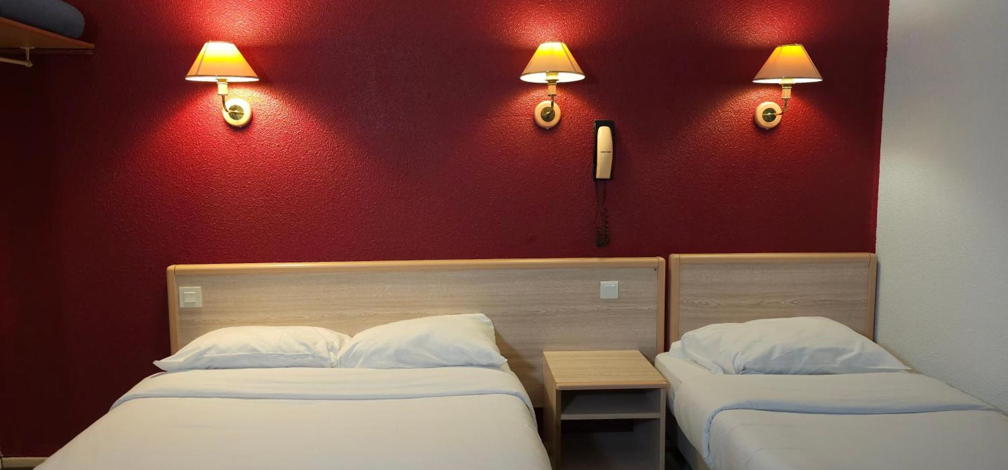 Triple Room