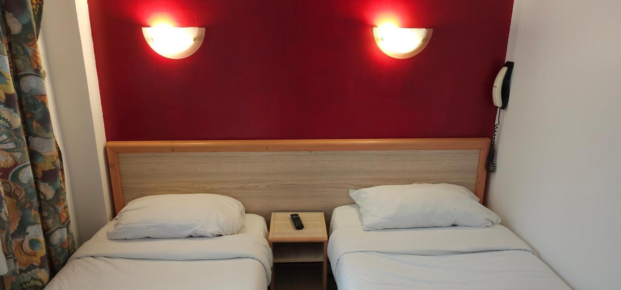 Budget Twin Room