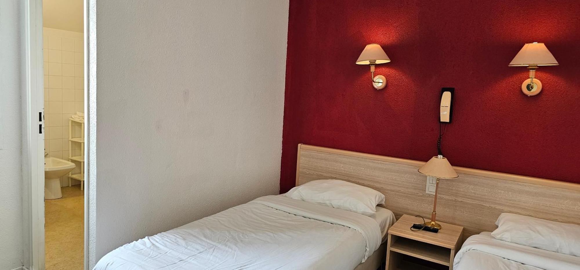 Budget Twin Room
