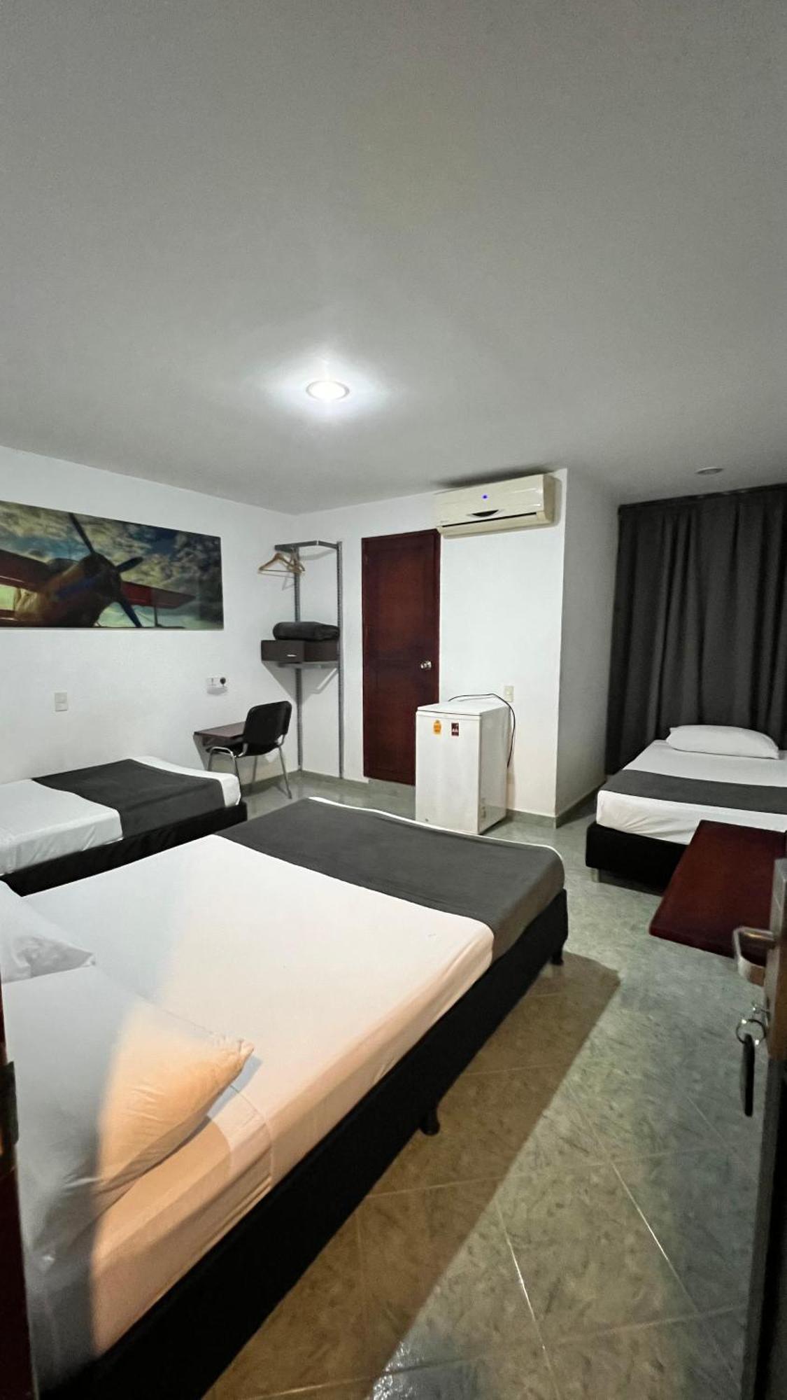 Triple Room