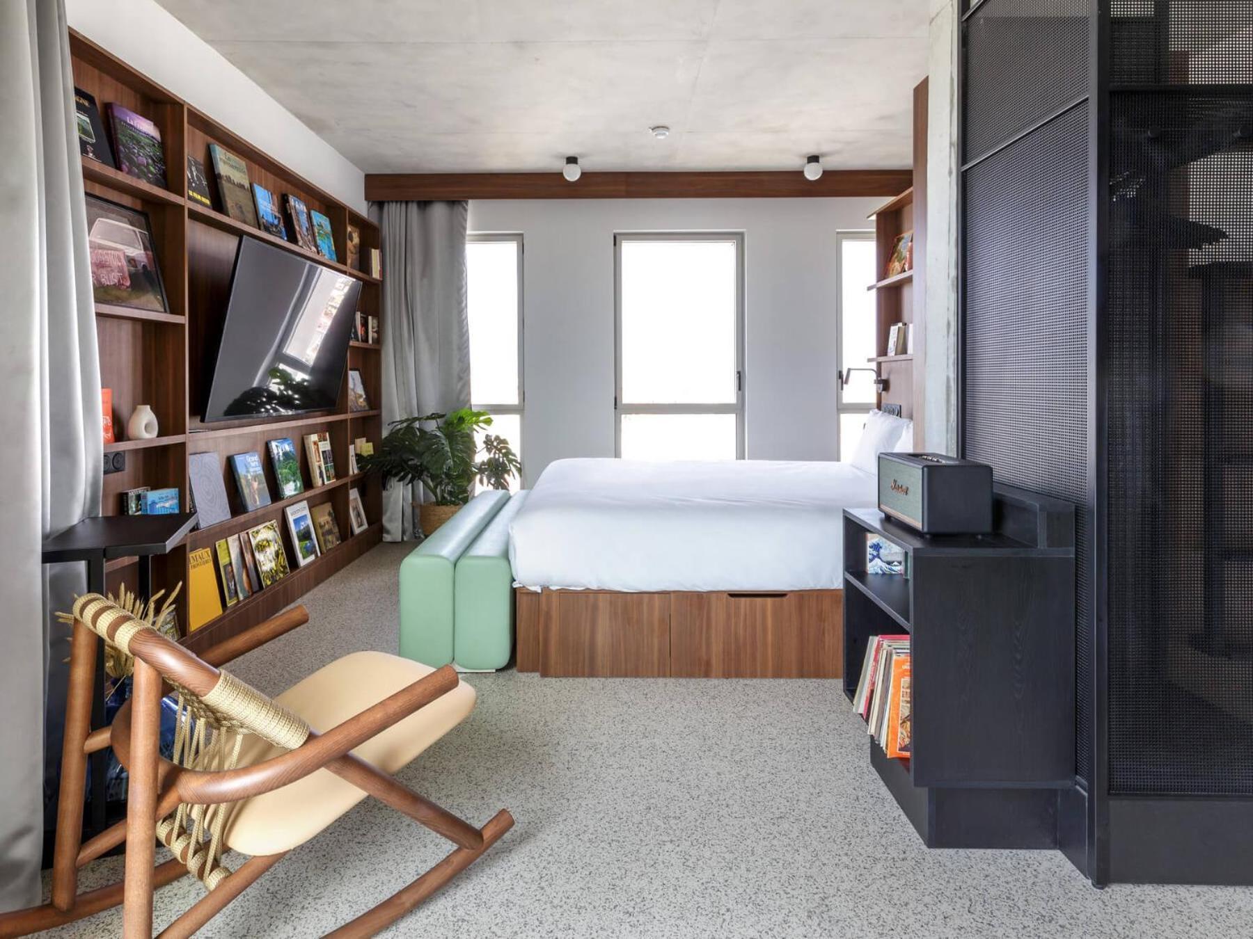 JOST OVERSIZE - Familiekamer