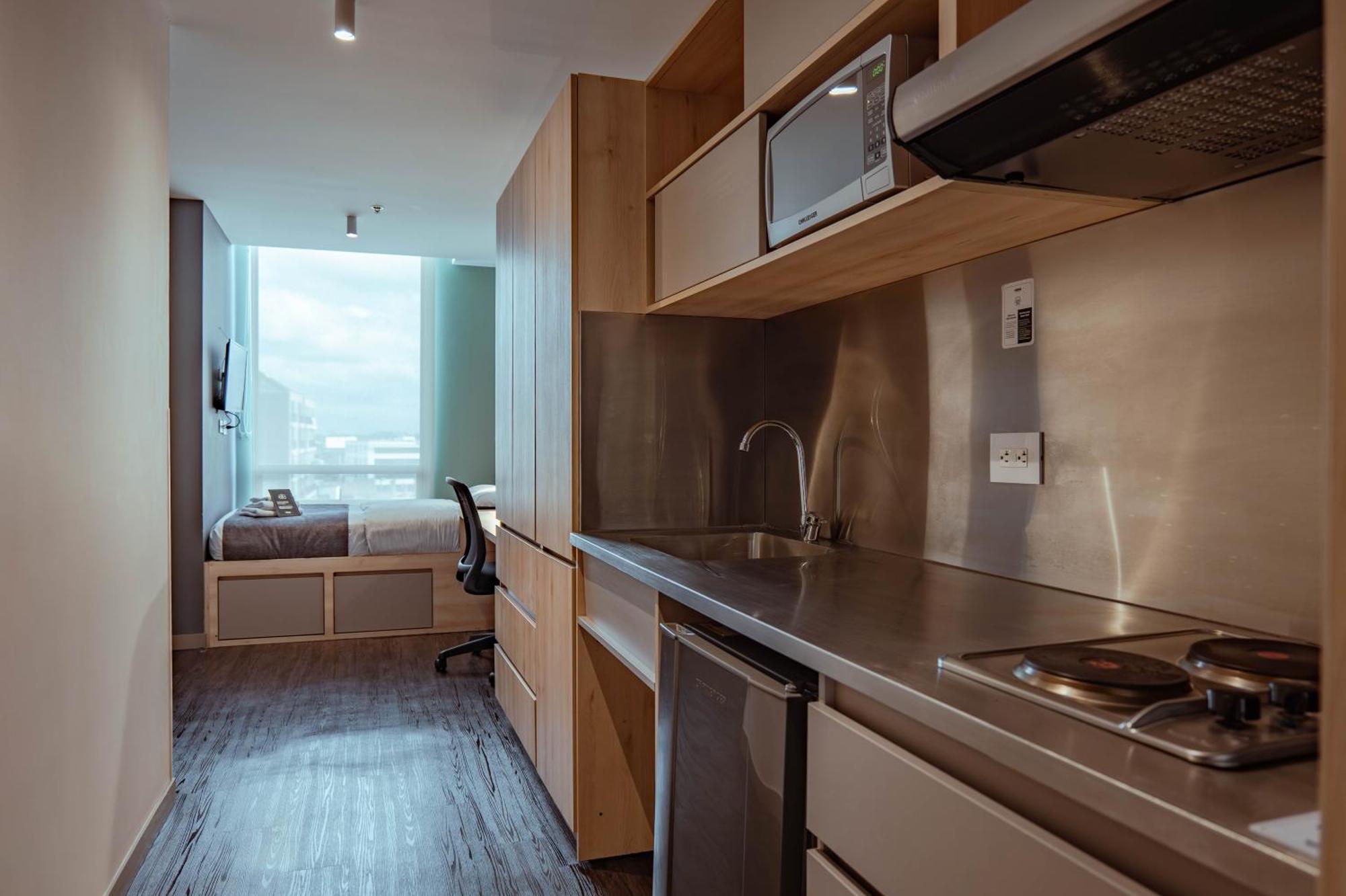 Single Room Disability Access