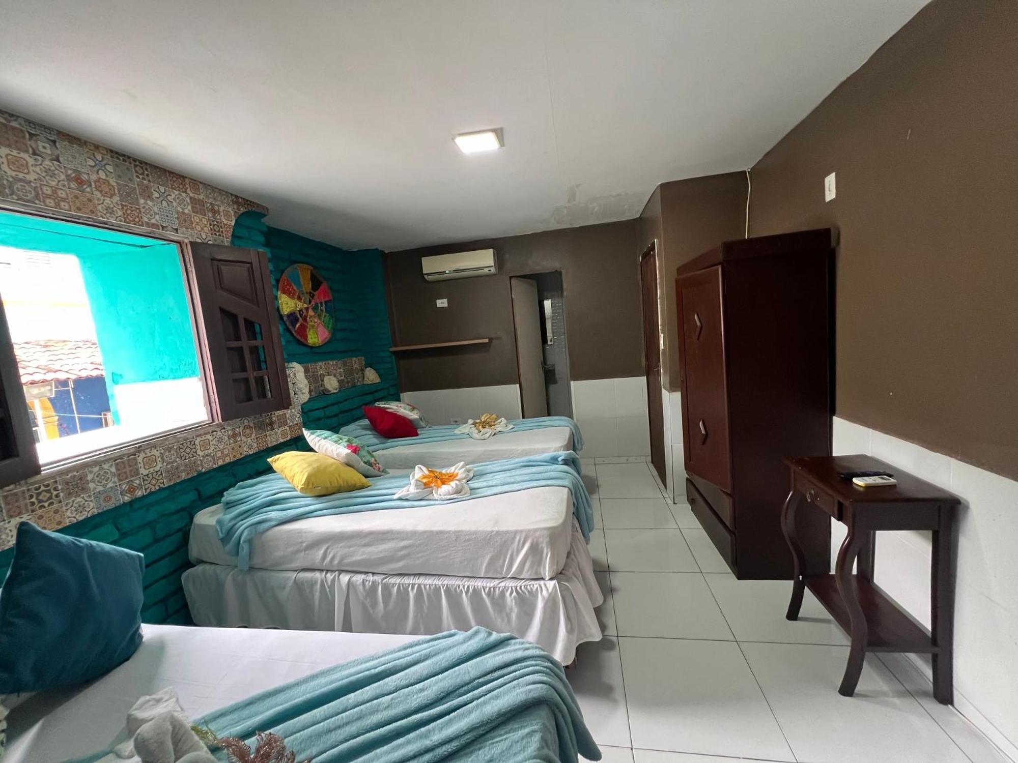 Economy Quadruple Room