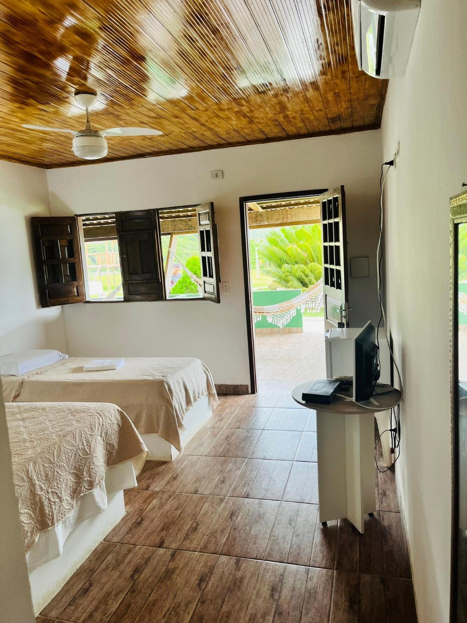 Large Double Room