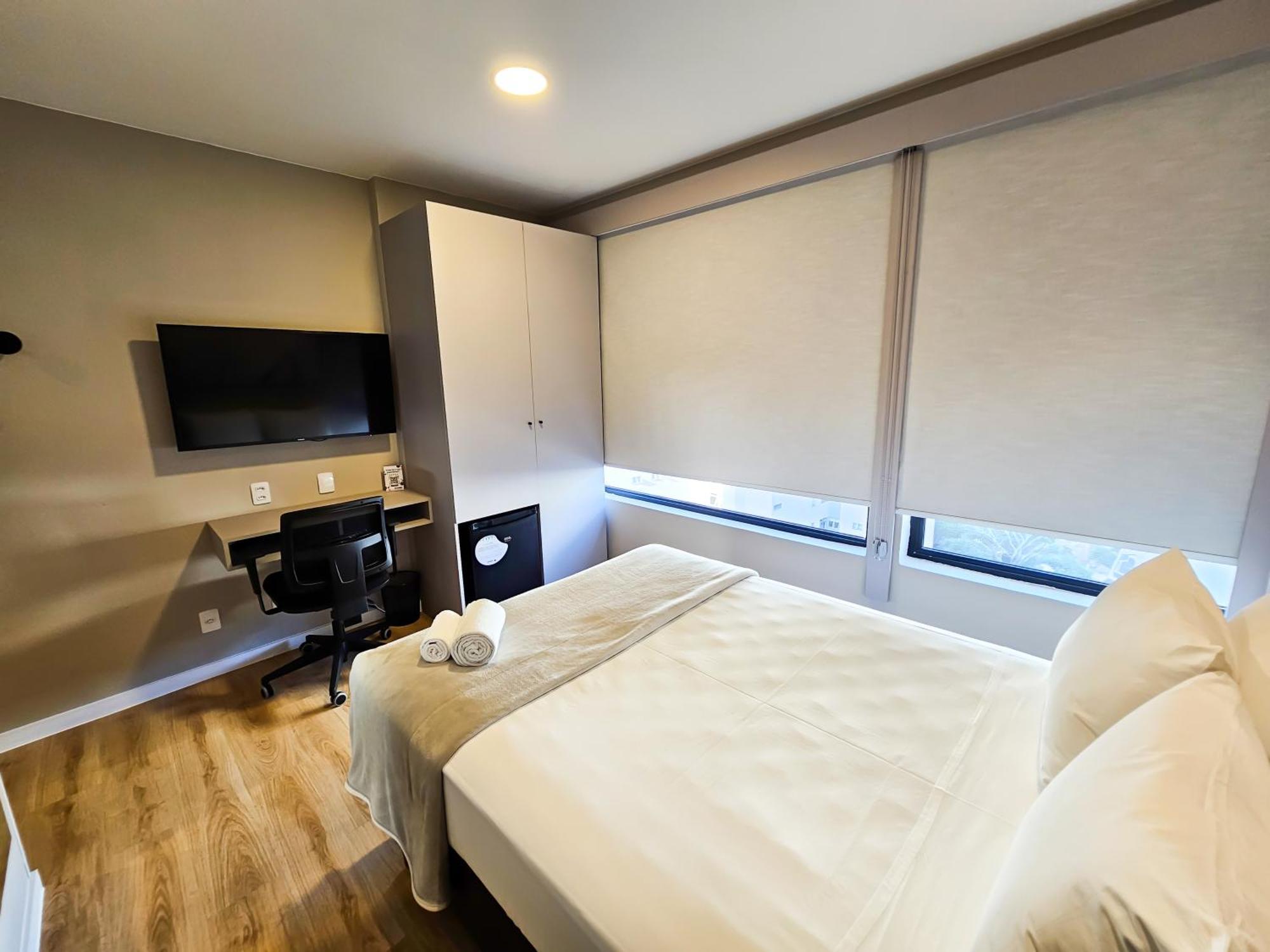 Double Room Disability Access