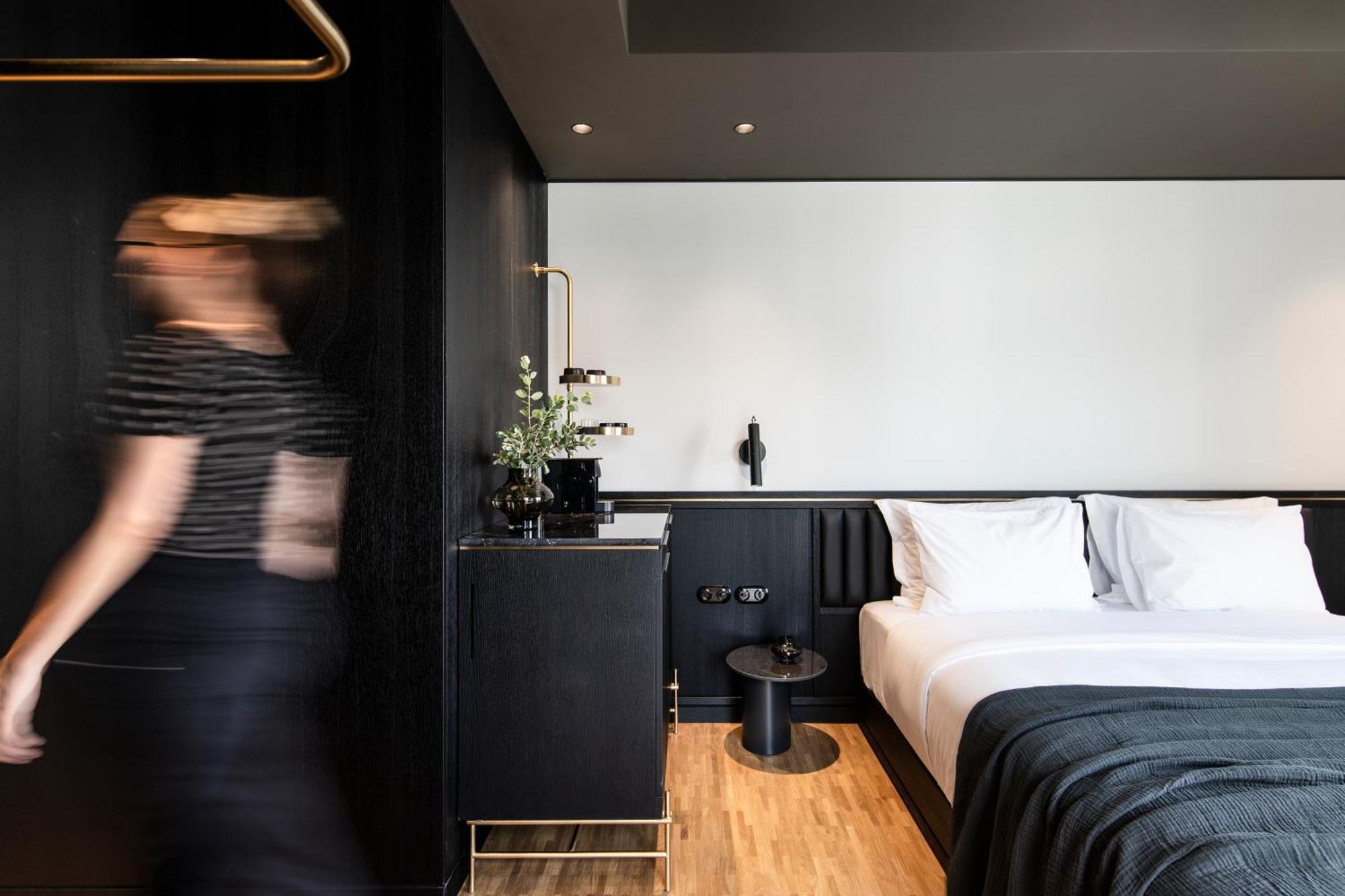 Deluxe Room Balcony