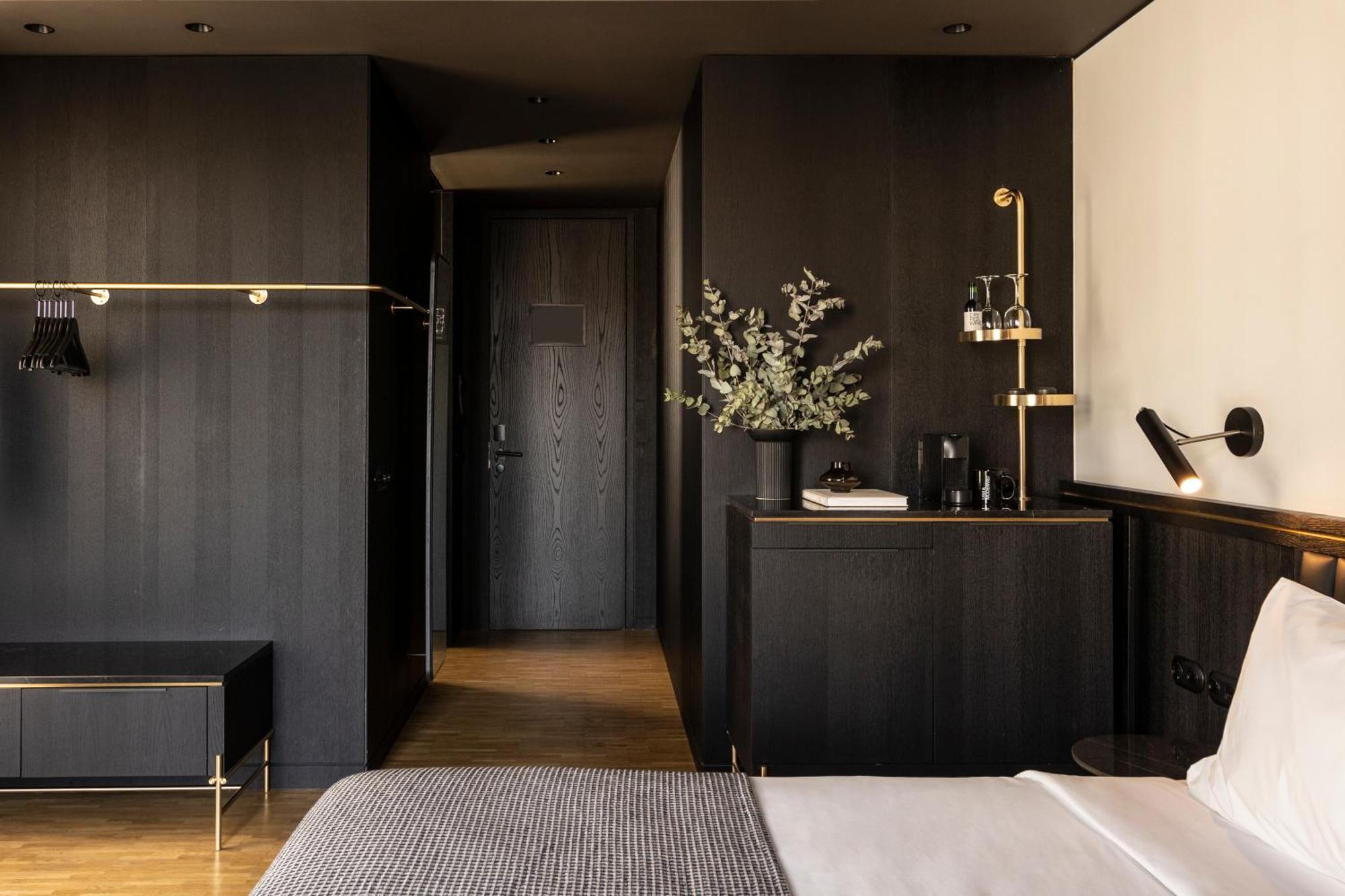 Deluxe Room Balcony