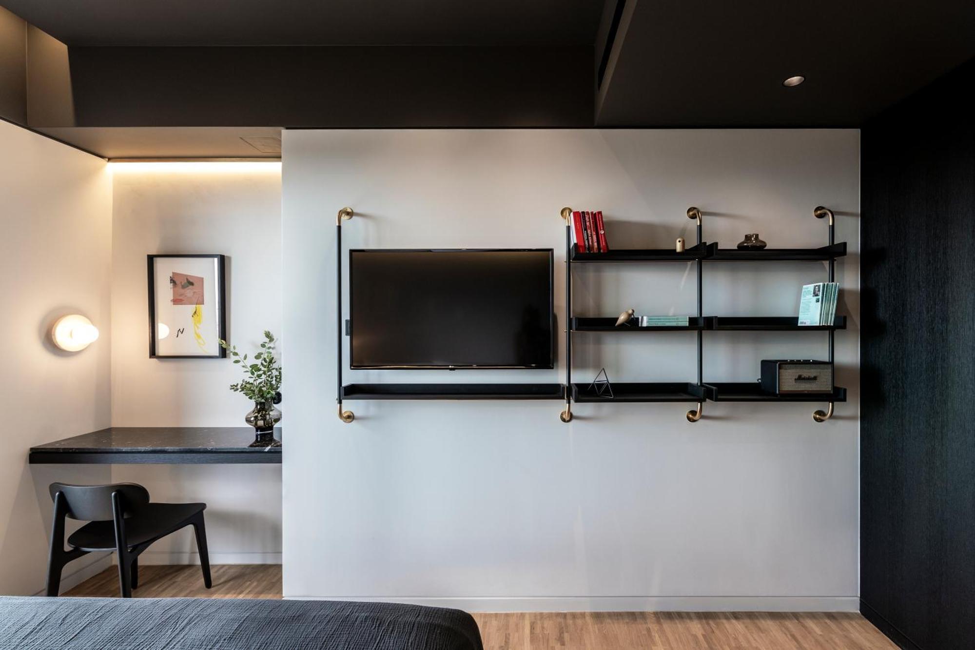 Superior Room Balcony