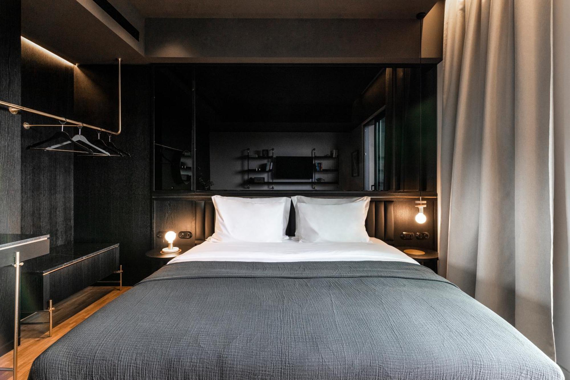 Deluxe Room Balcony