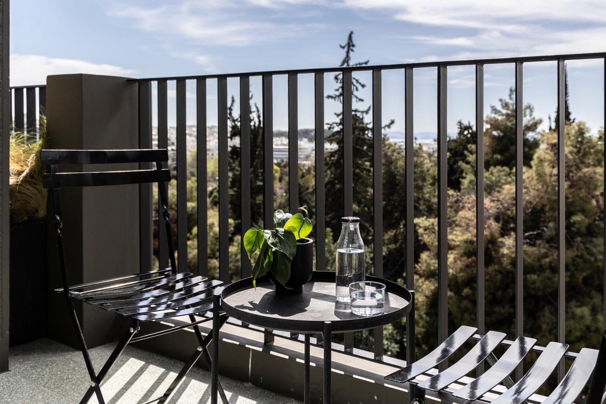 Deluxe Room Balcony
