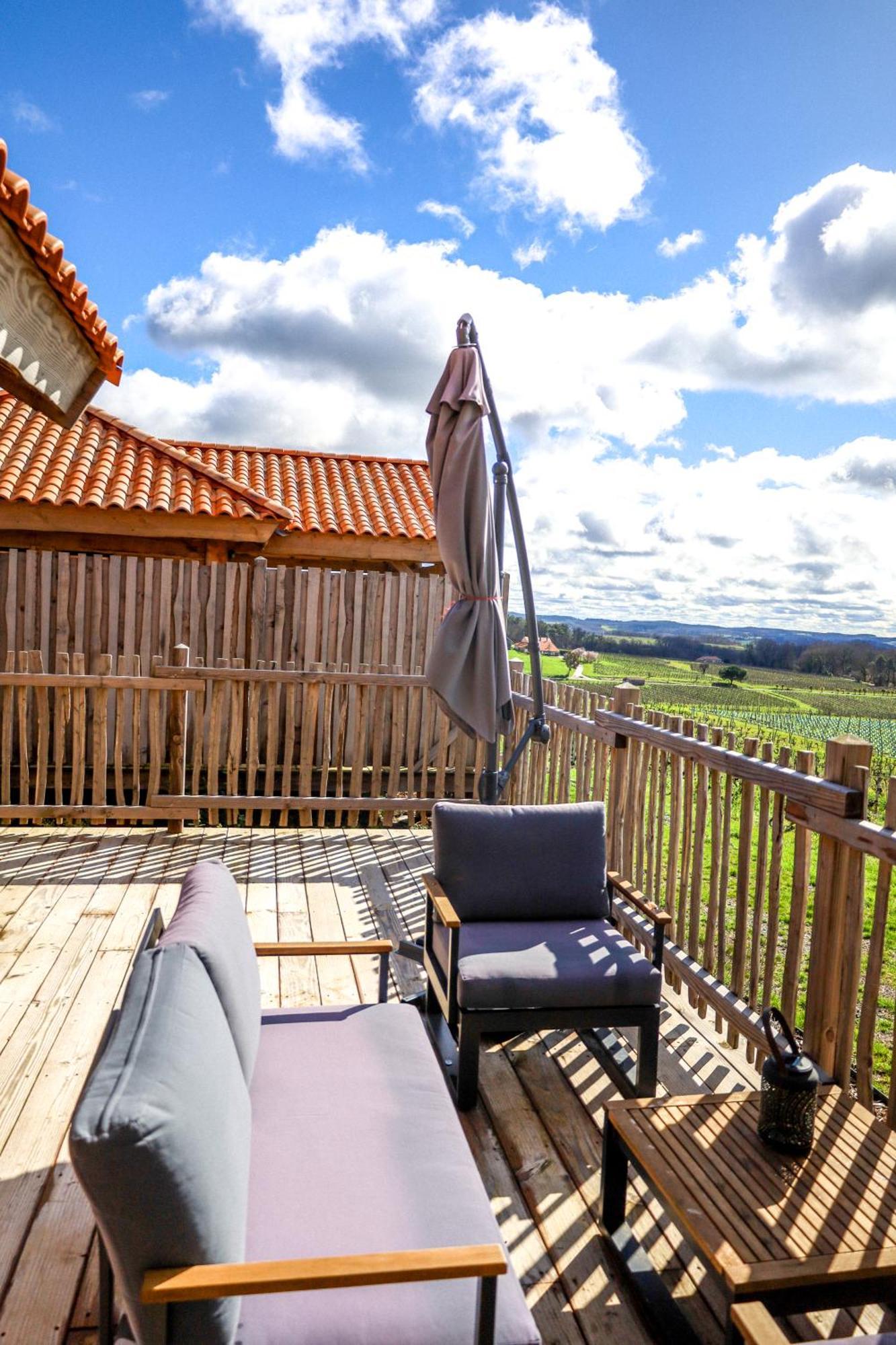 Quadruple Room Terrace