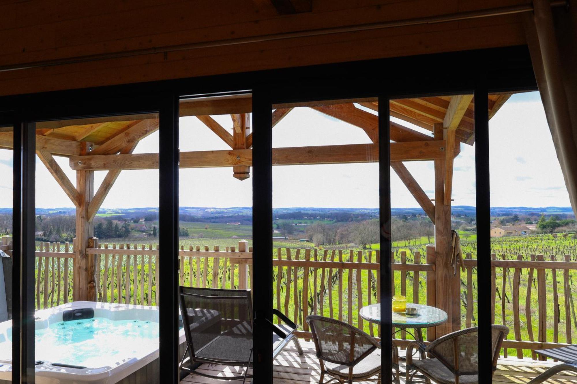 Double Room Terrace