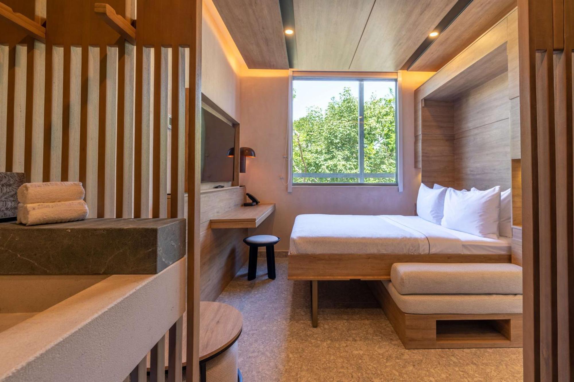 Flex Room One Queen Wall Bed