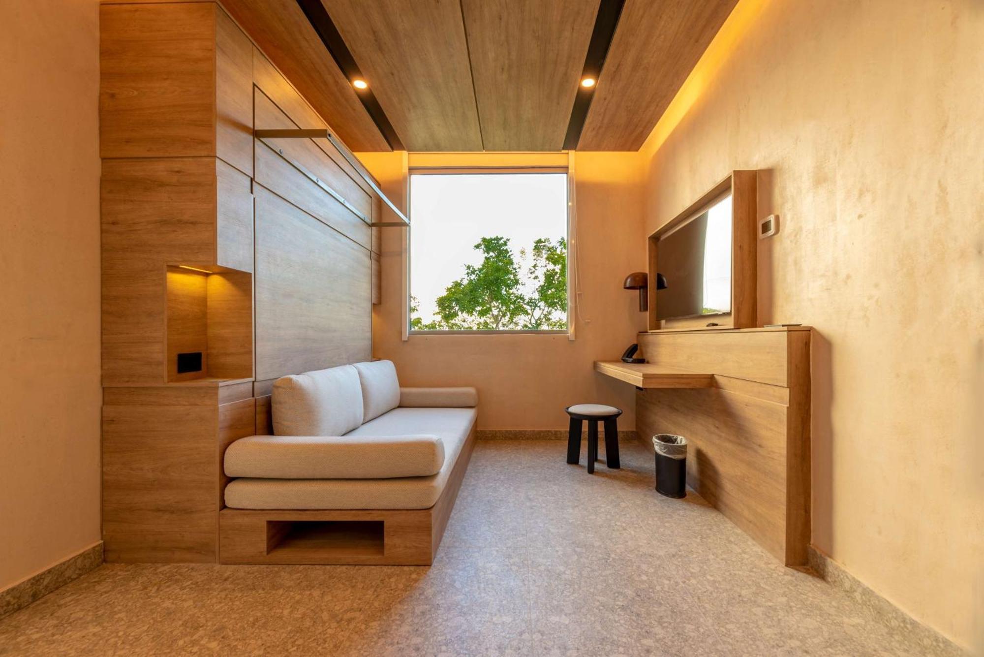 Flex Room One Queen Wall Bed
