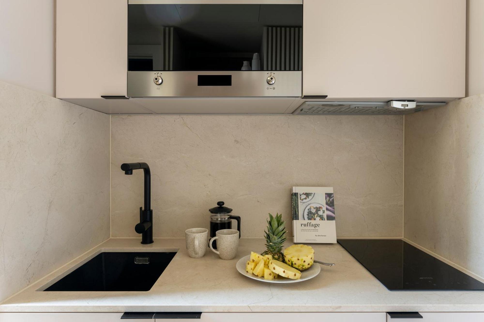 Cosy Studio - Corner