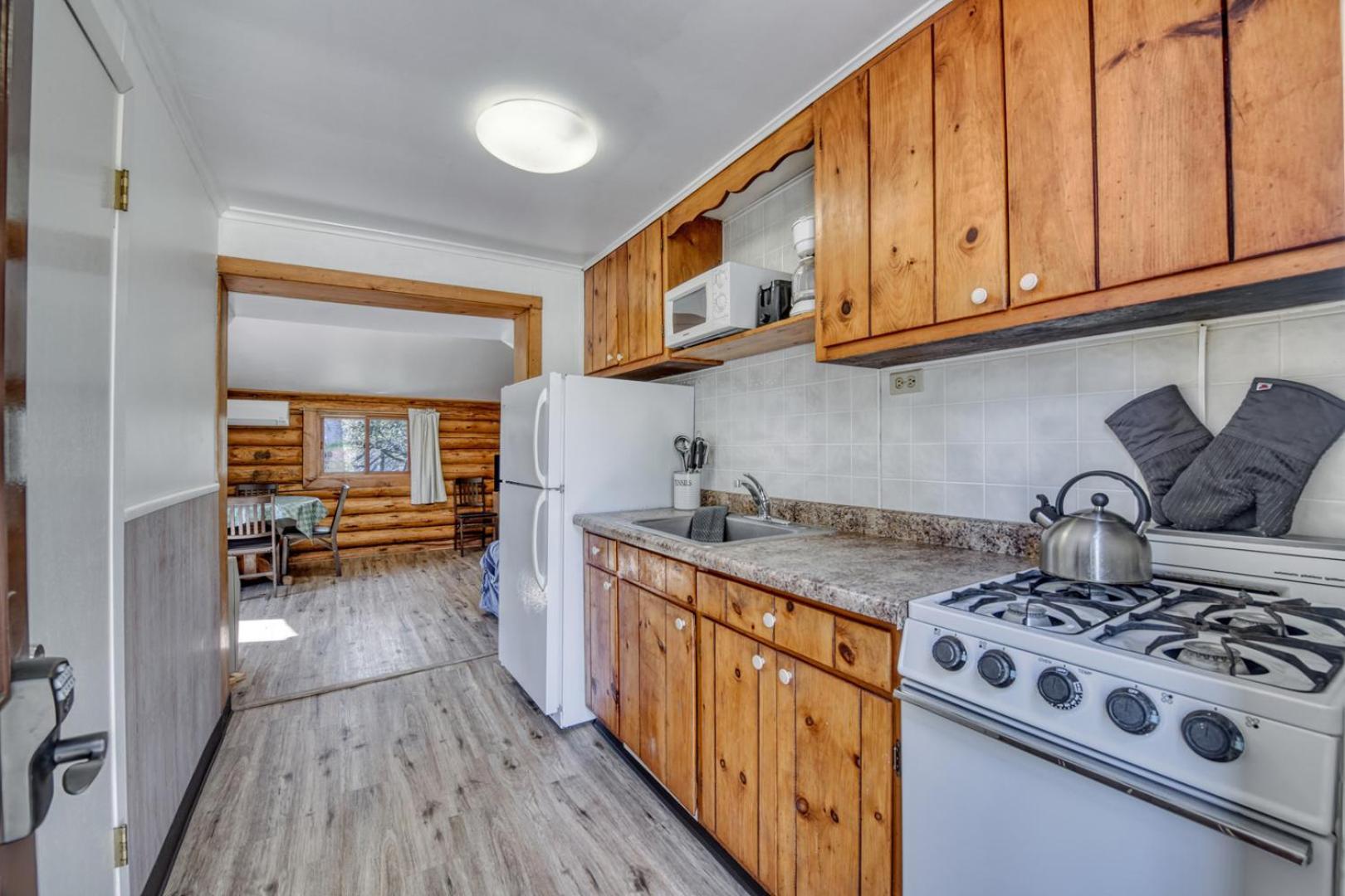 Large Double Room