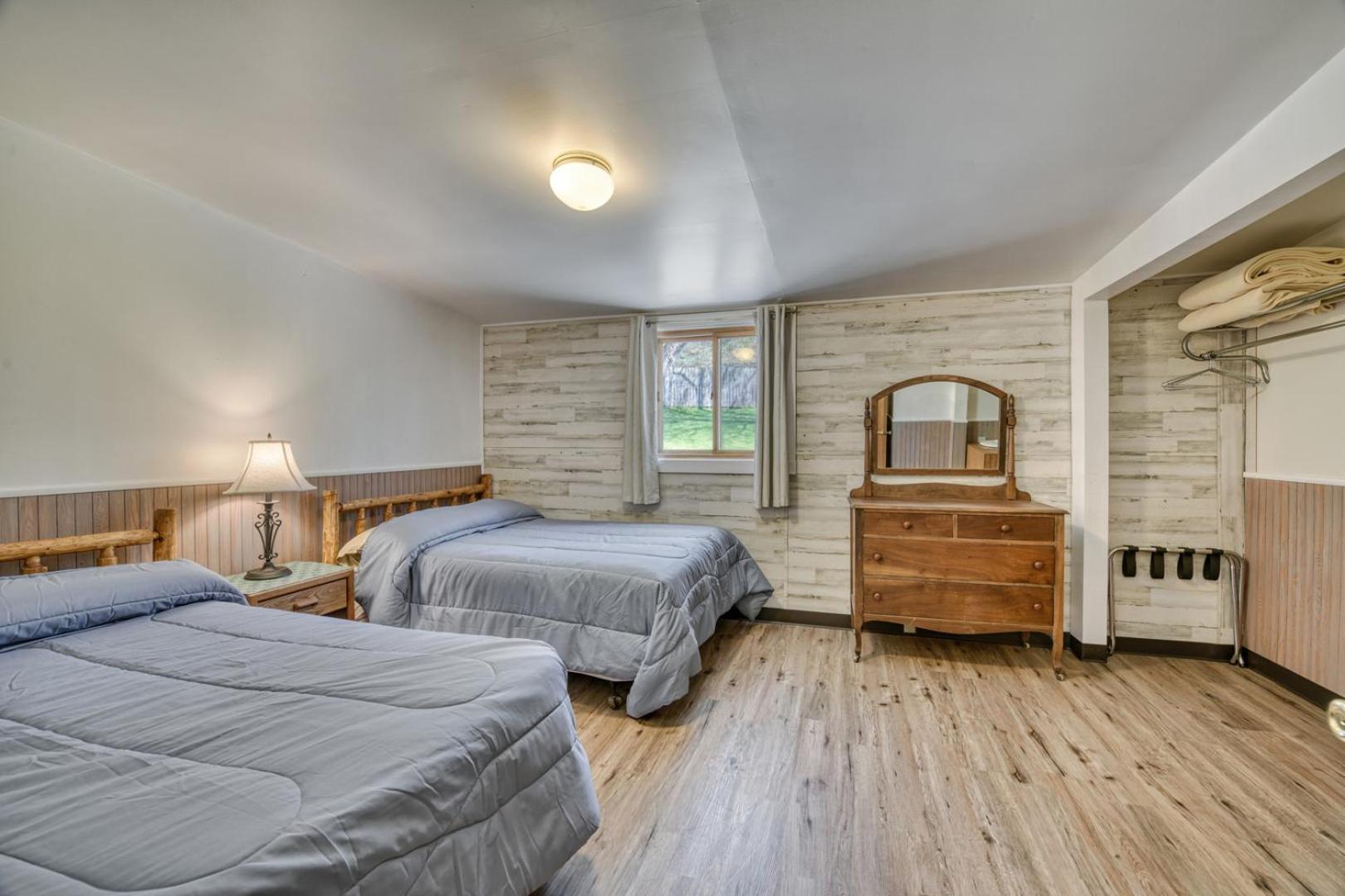 Large Double Room