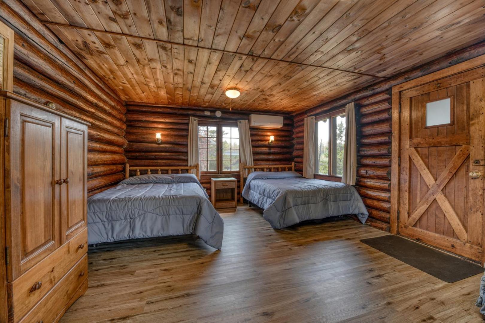 Double Room Patio