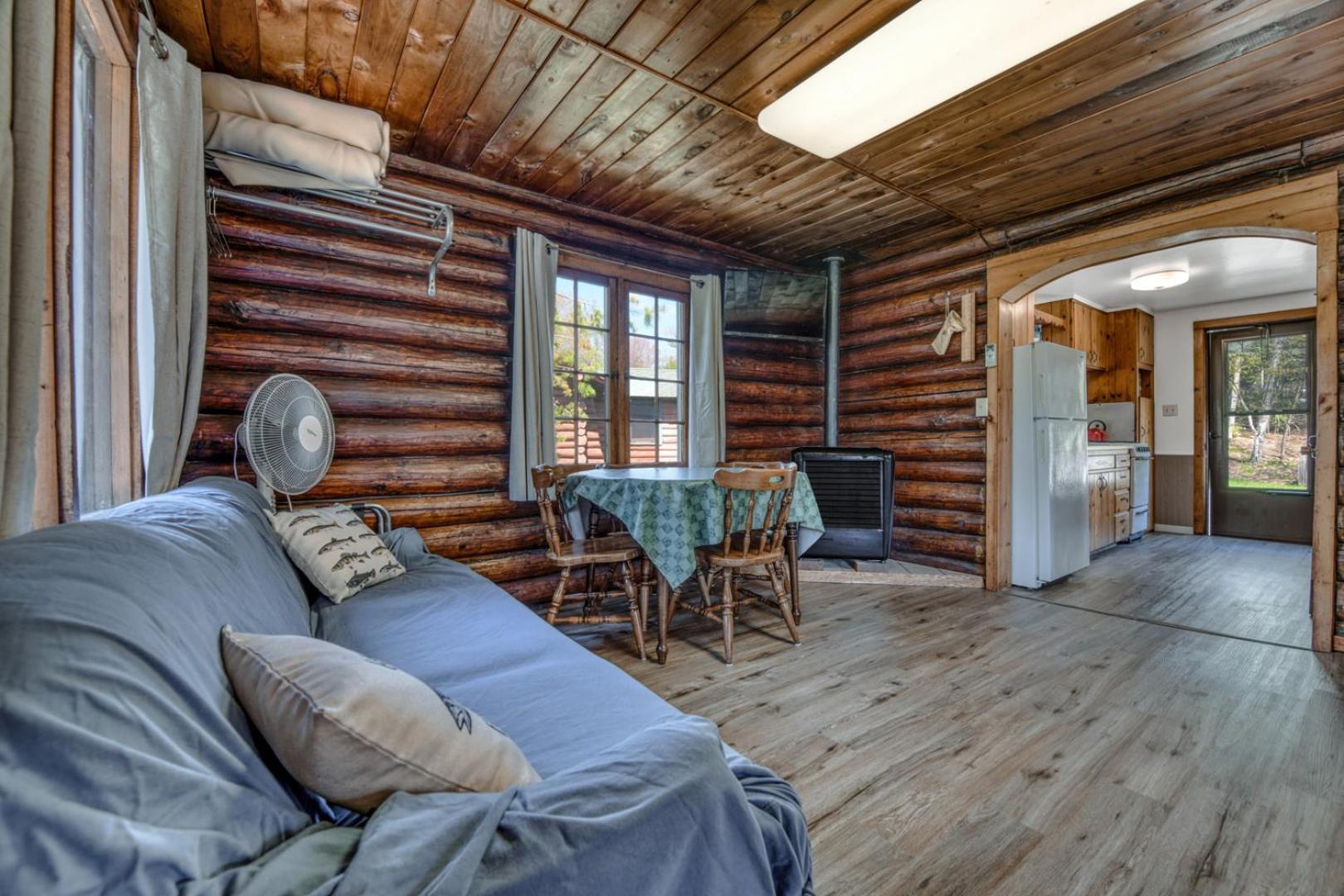 Double Room Patio