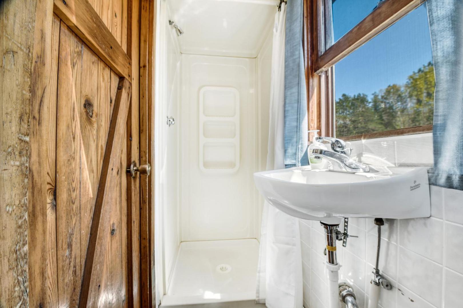Double Room Patio