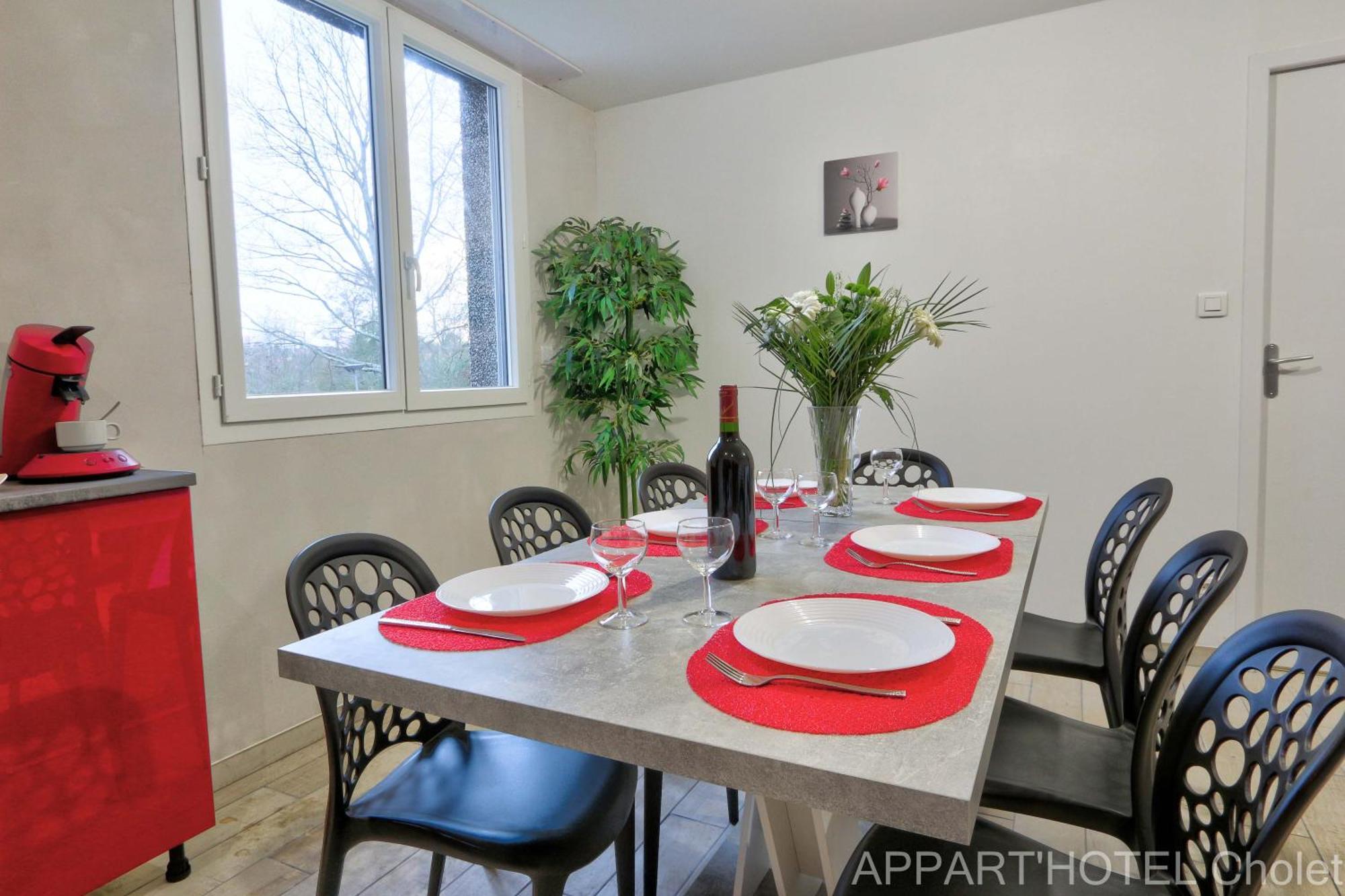 Two-Bedroom Apartment