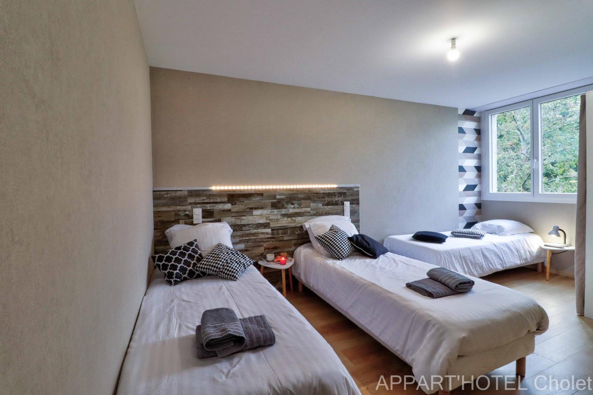Two-Bedroom Apartment