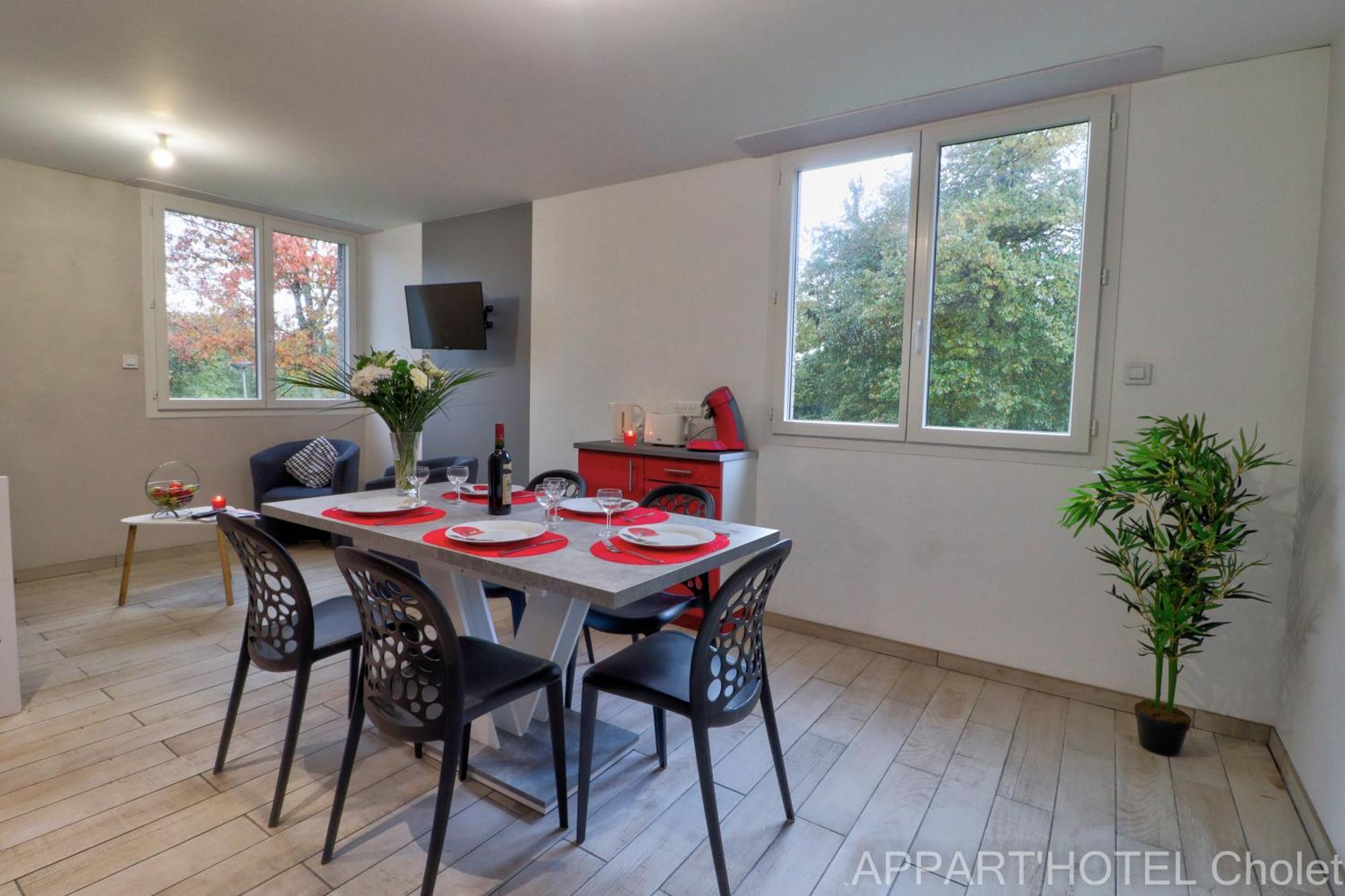 Two-Bedroom Apartment