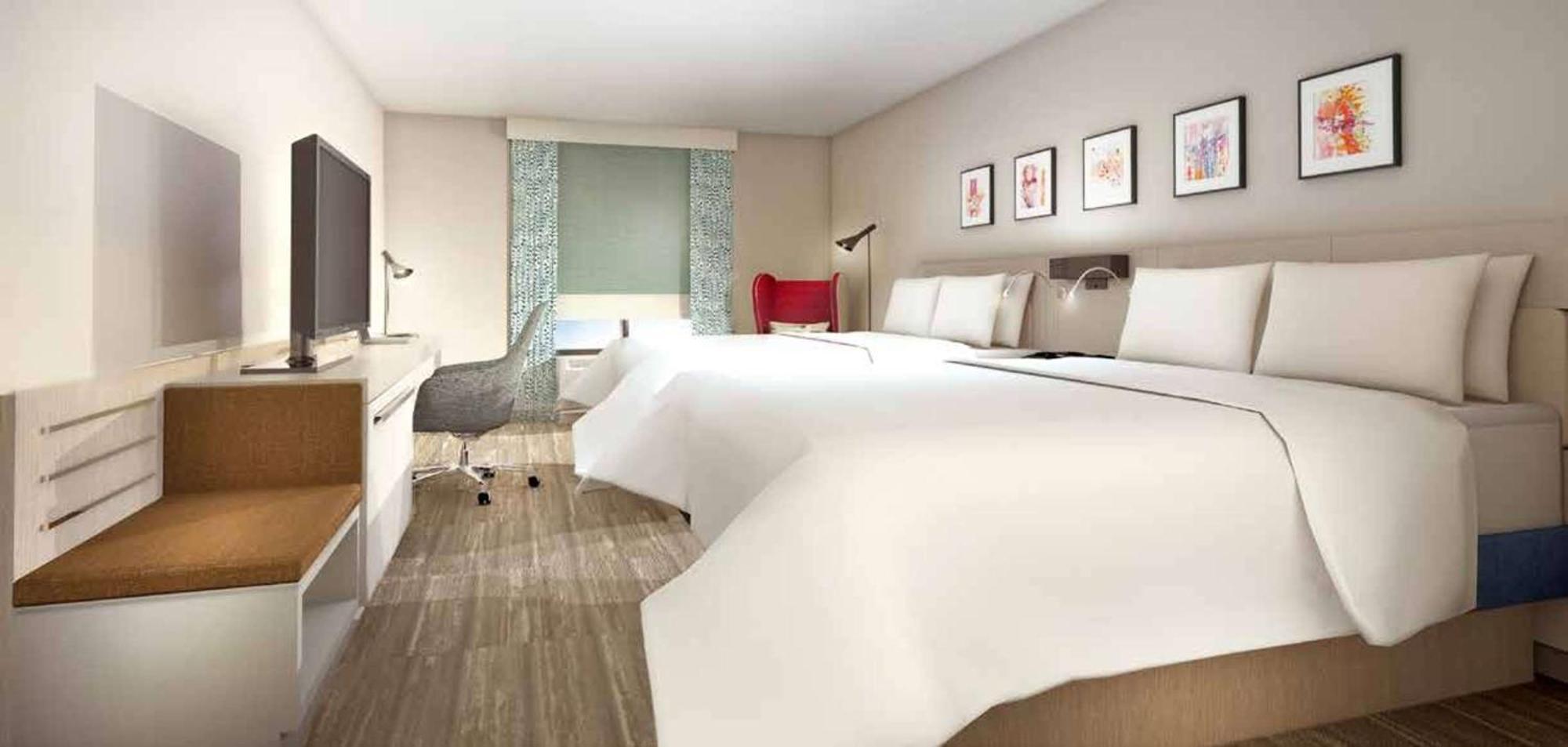 Queen Room Two Queen Beds
