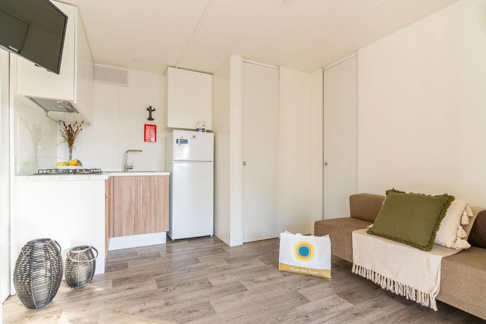 Mobile Home Deluxe