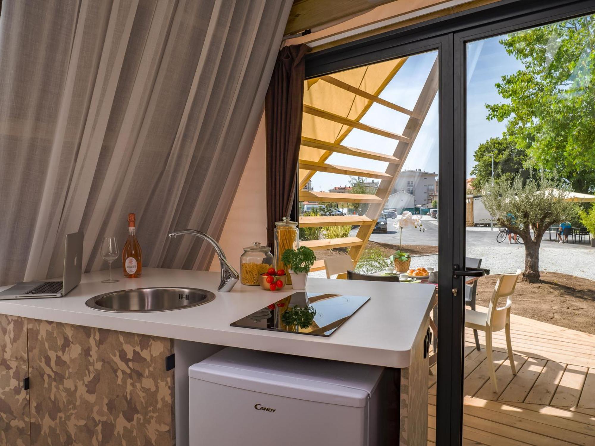 Tent Luxury