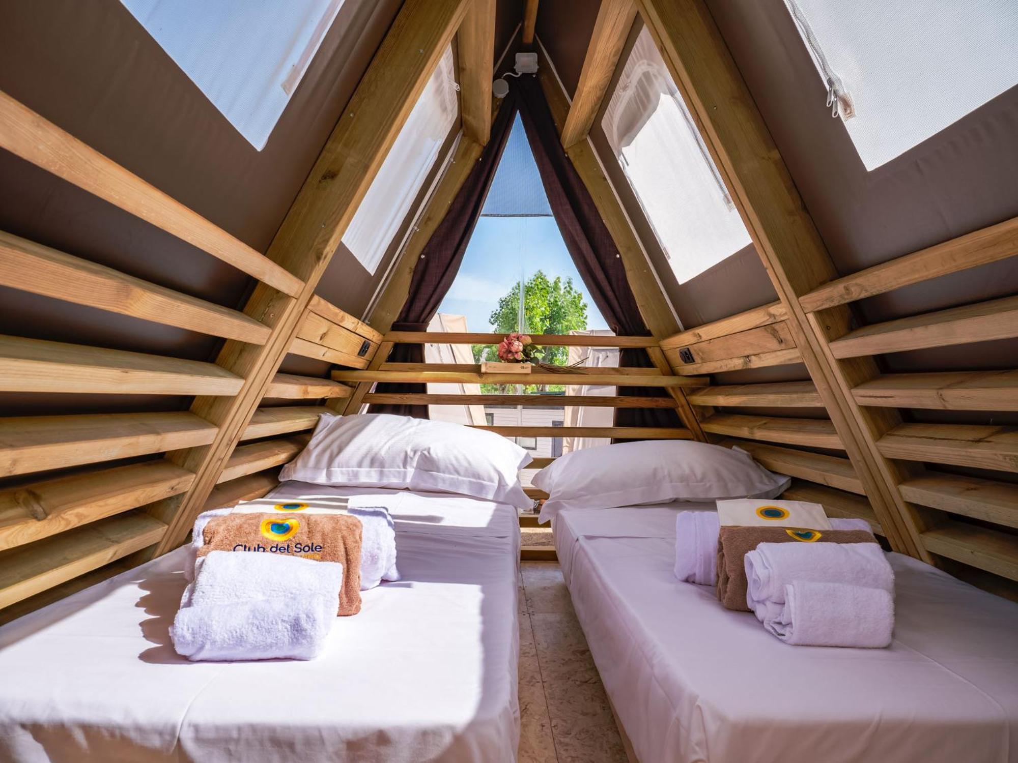 Tent Luxury