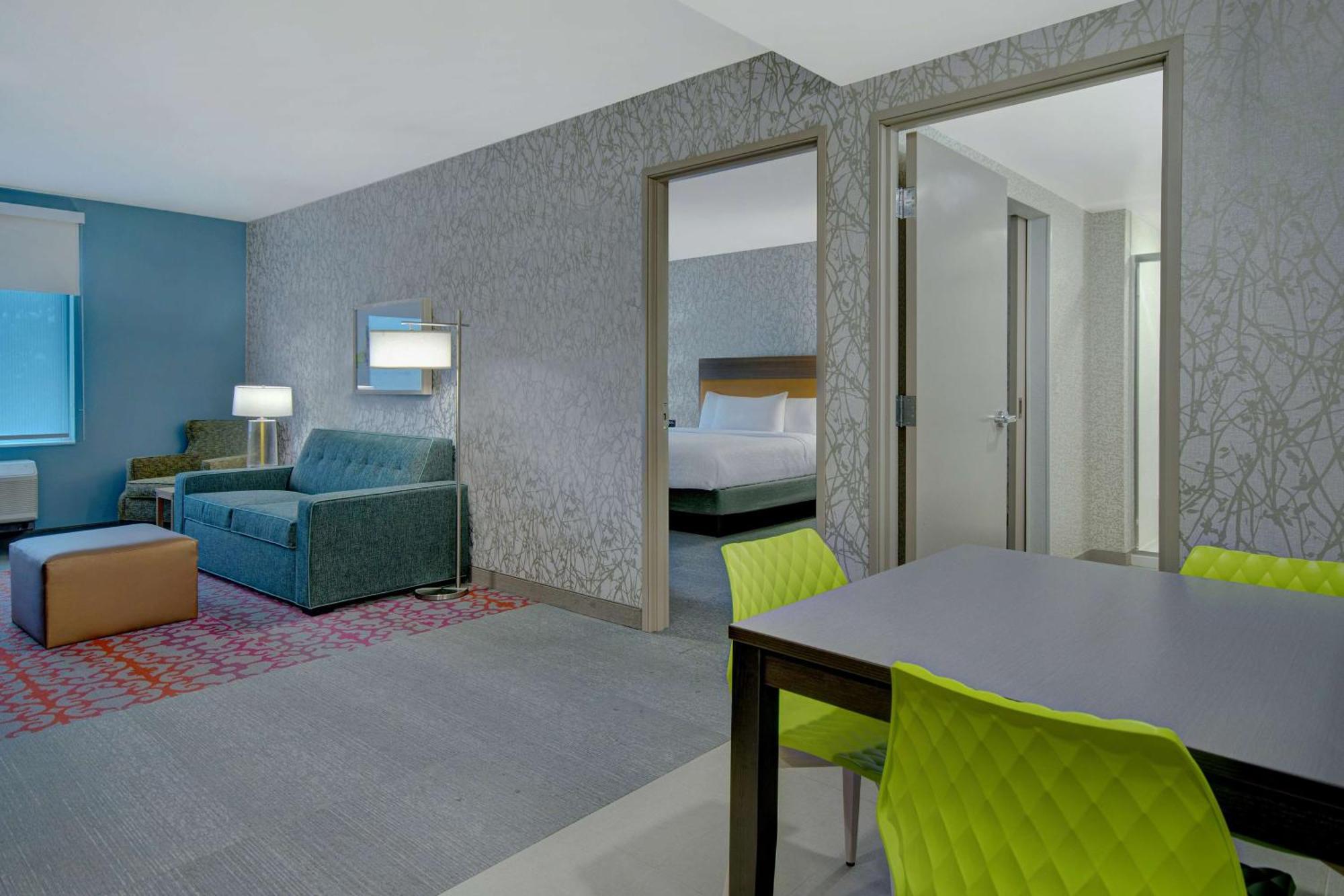 King Suite - Hearing Accessible