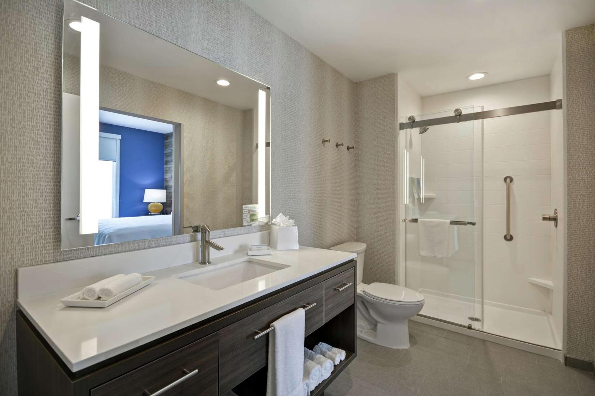 One-Bedroom King Suite Non-Smoking