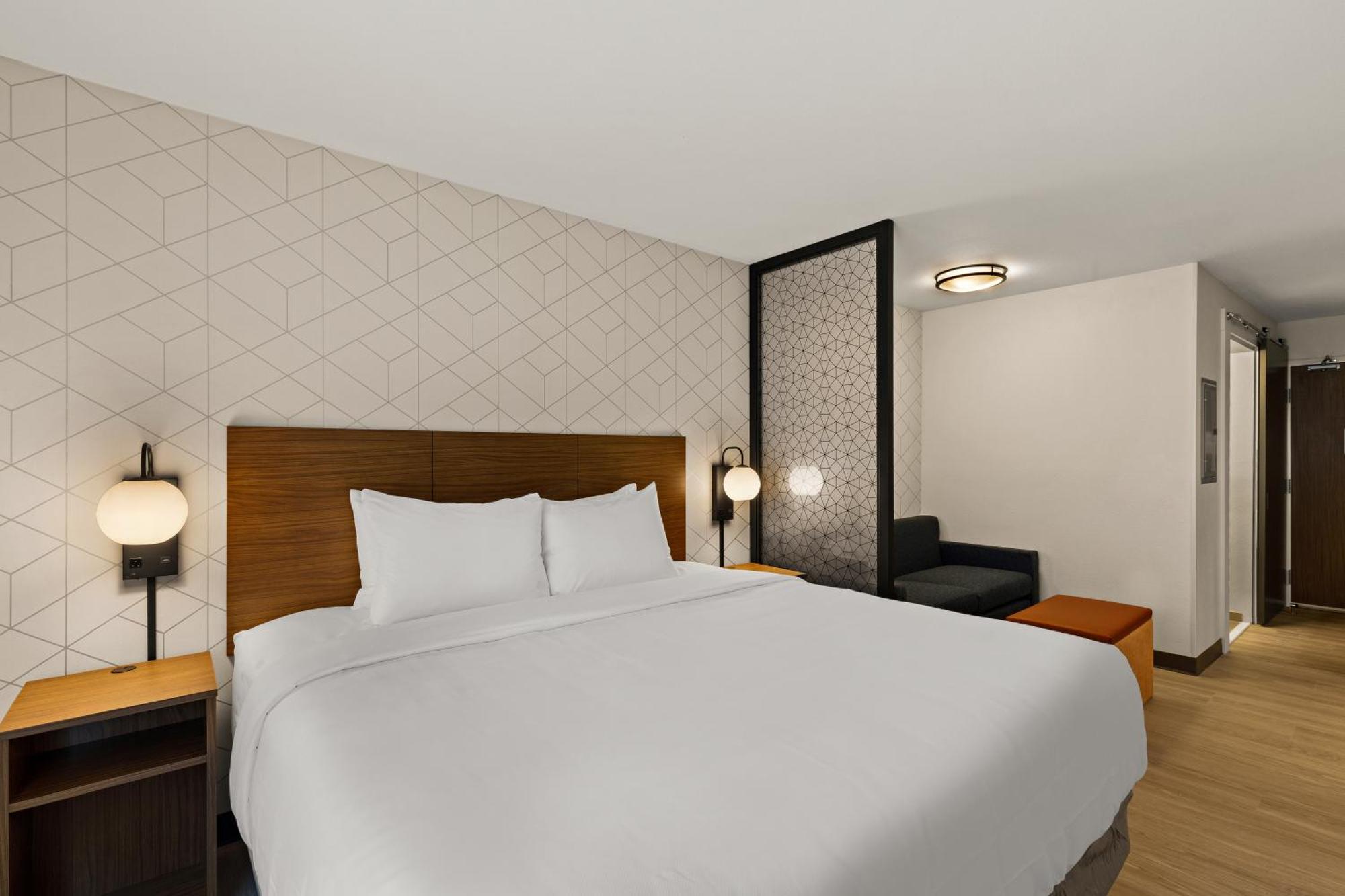 King Room with Dishwasher - Disability Access/Non Smoking