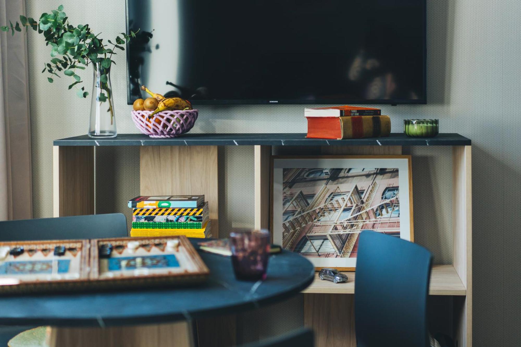 Deluxe Apartment
