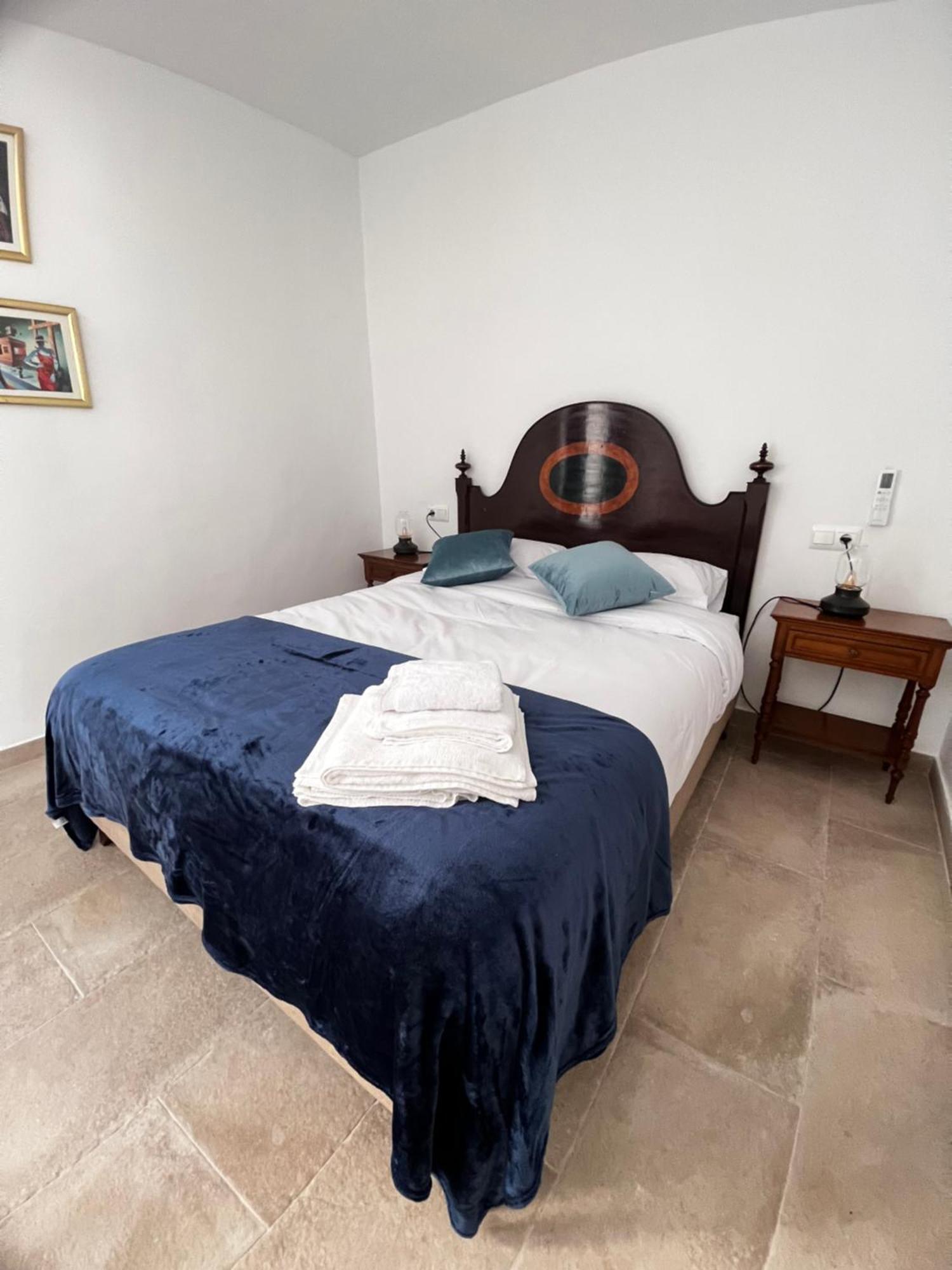 Double Room Balcony