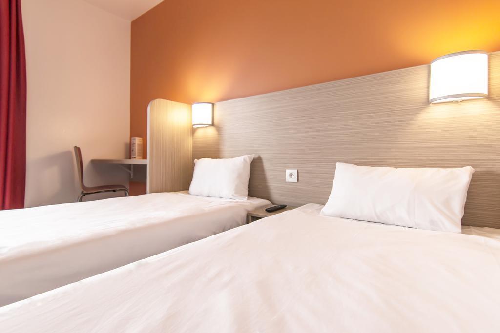 Chambre Lits Jumeaux