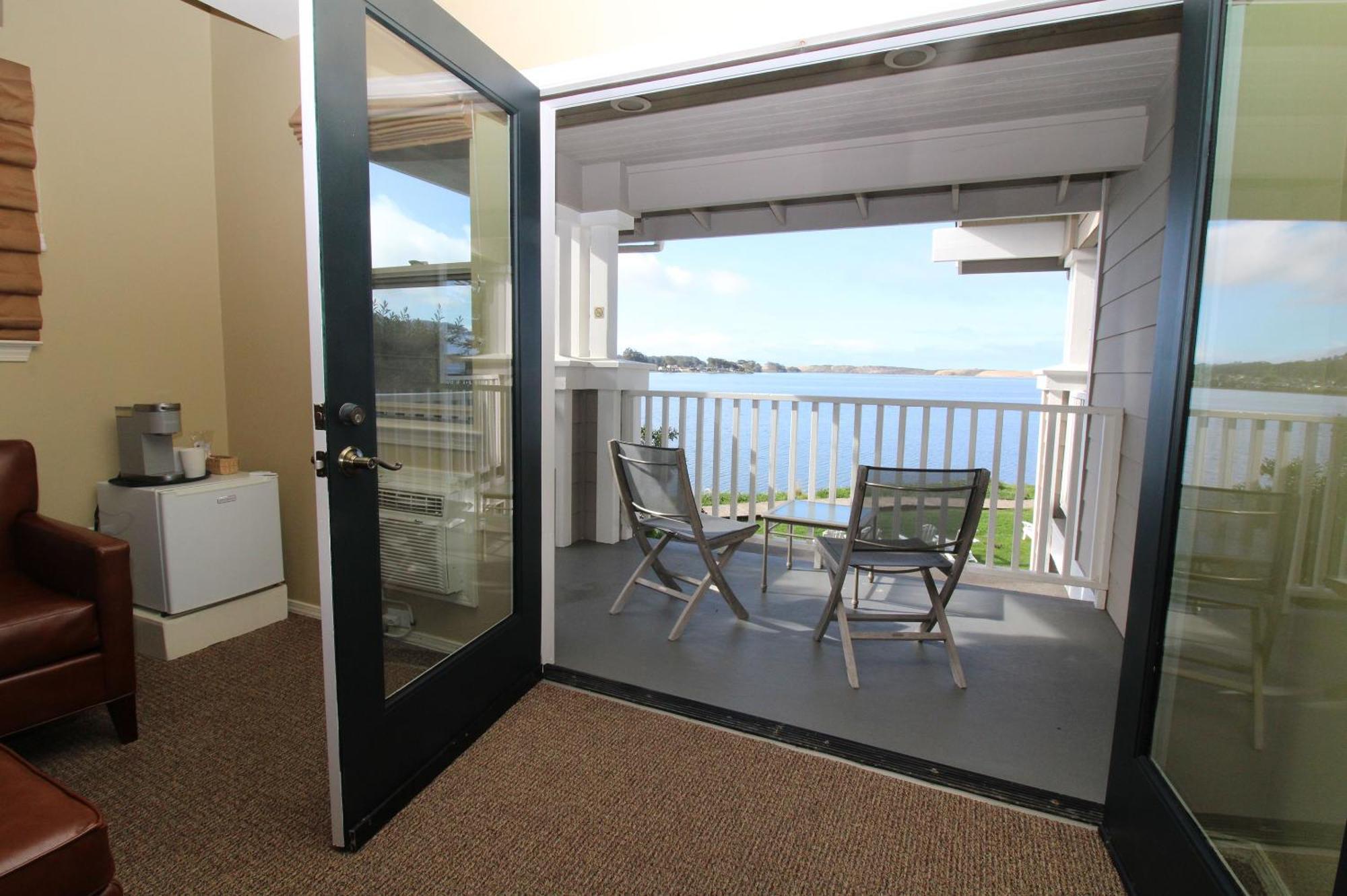 Deluxe Double Room with Sea View