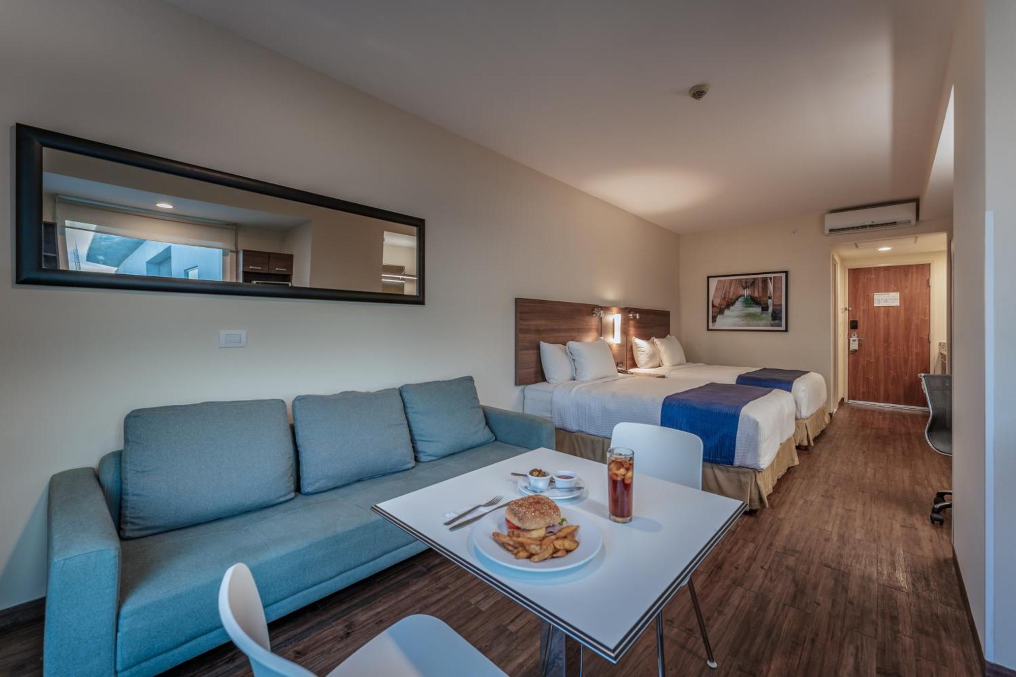 Junior Suite Sea View