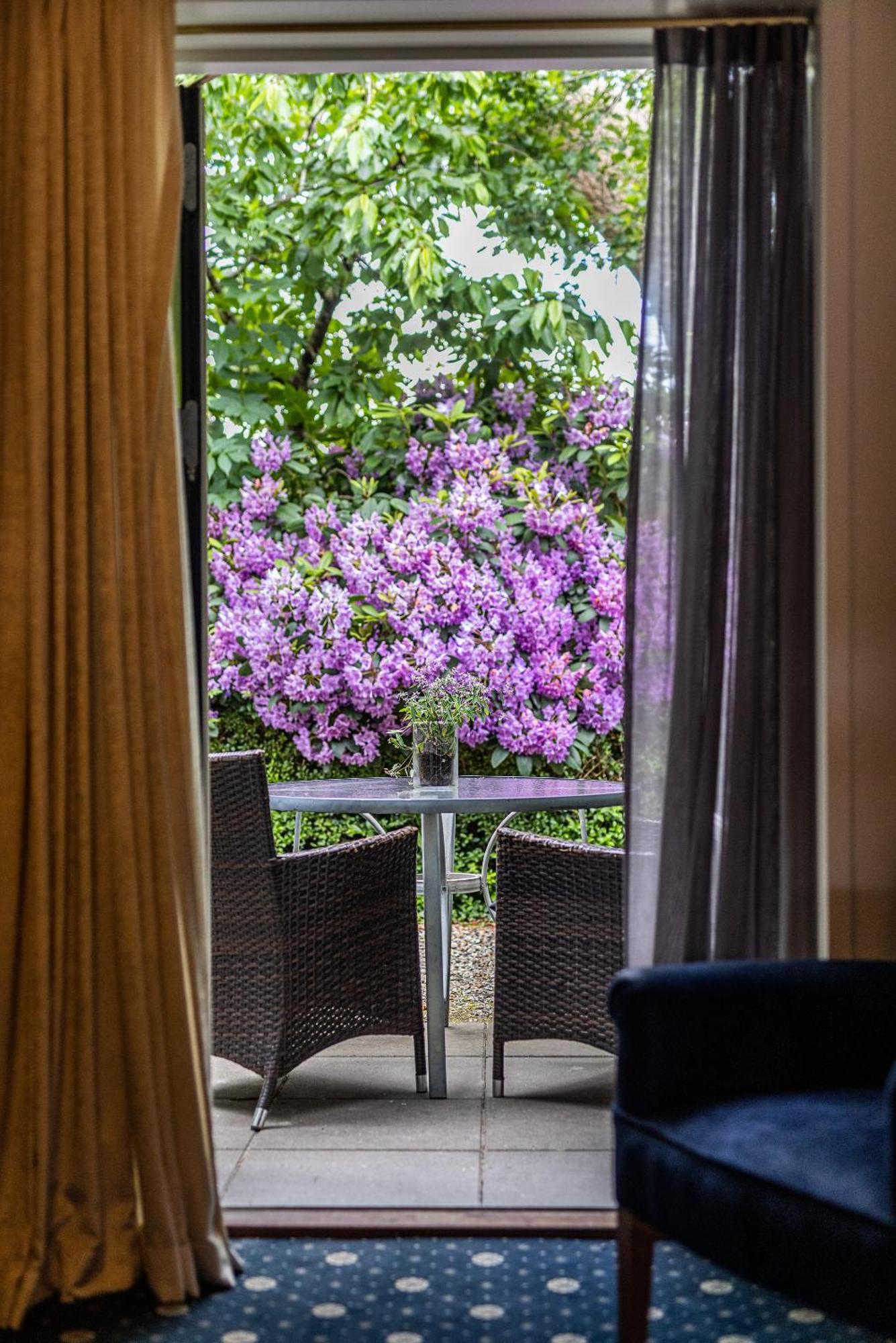 Standard Double Room Terrace