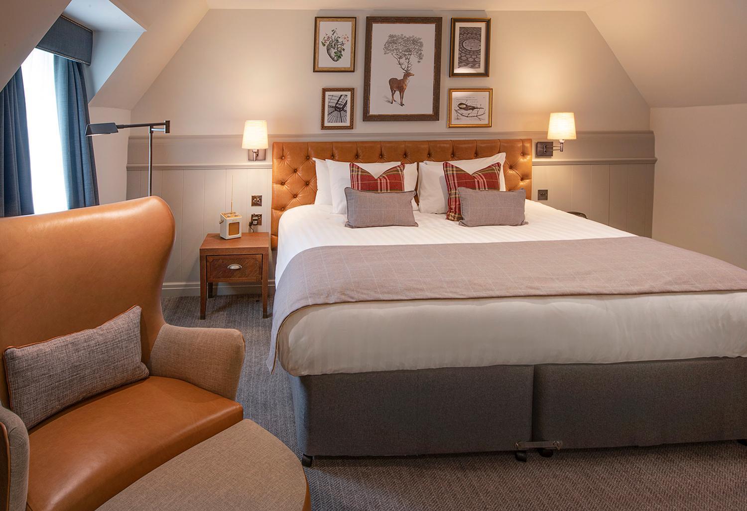 Courtyard Deluxe Room