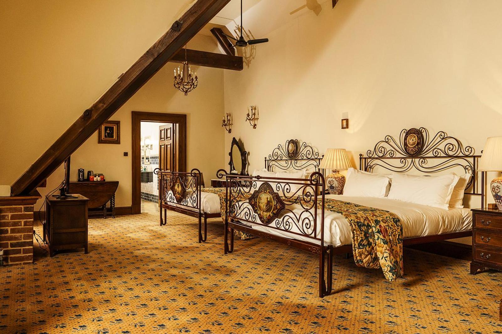 Heritage Family Junior Suite