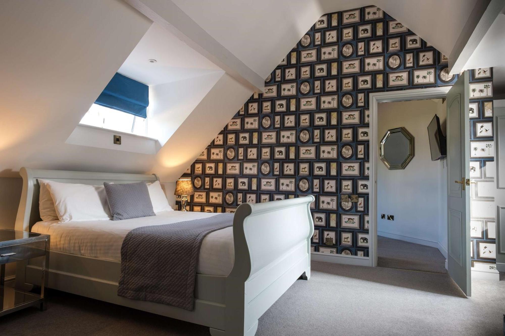 Suite con cama doble - No fumadores