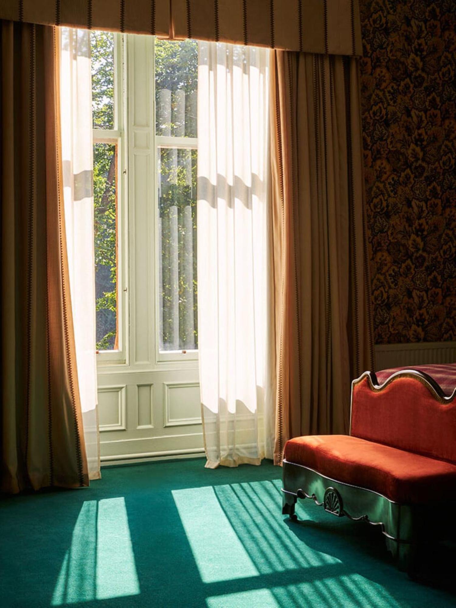 Deluxe Double Room Two Double Beds