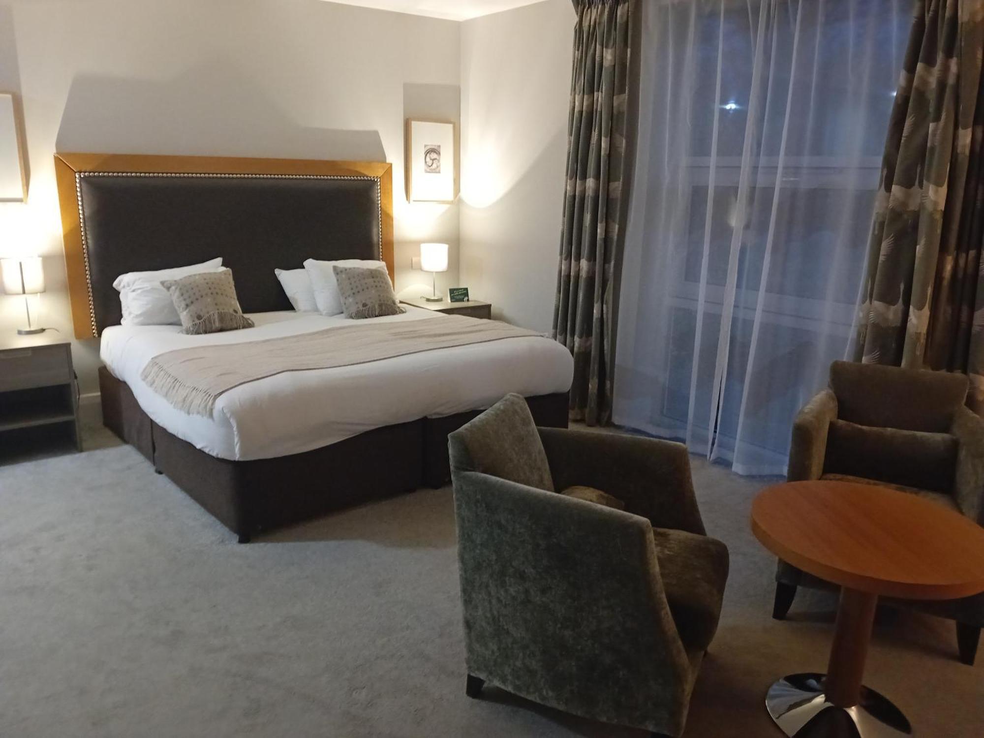 Standard King Room Accessible