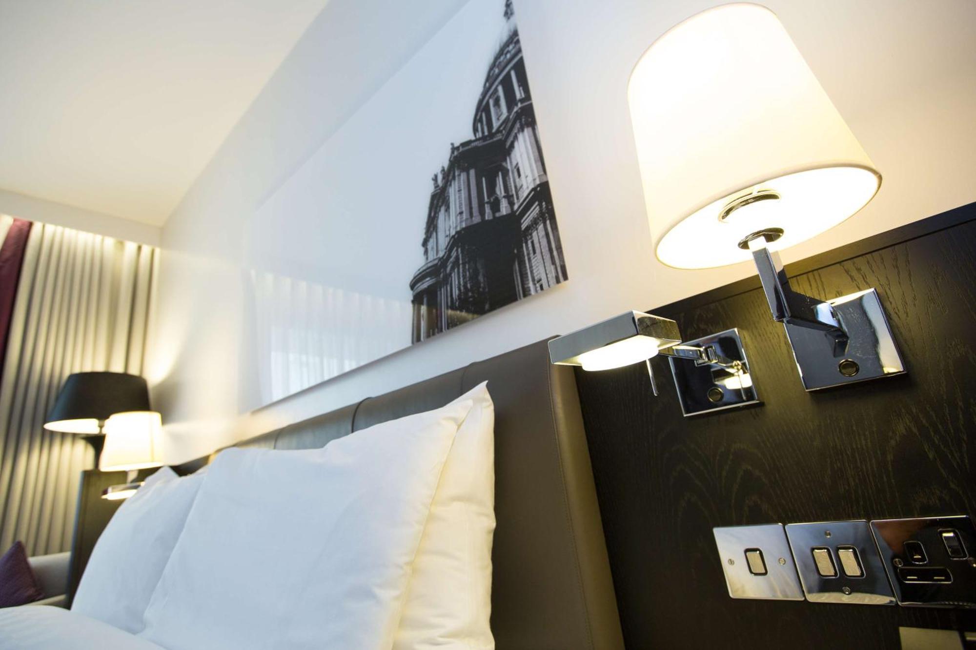 Chambre Deluxe avec 2 Lits Doubles