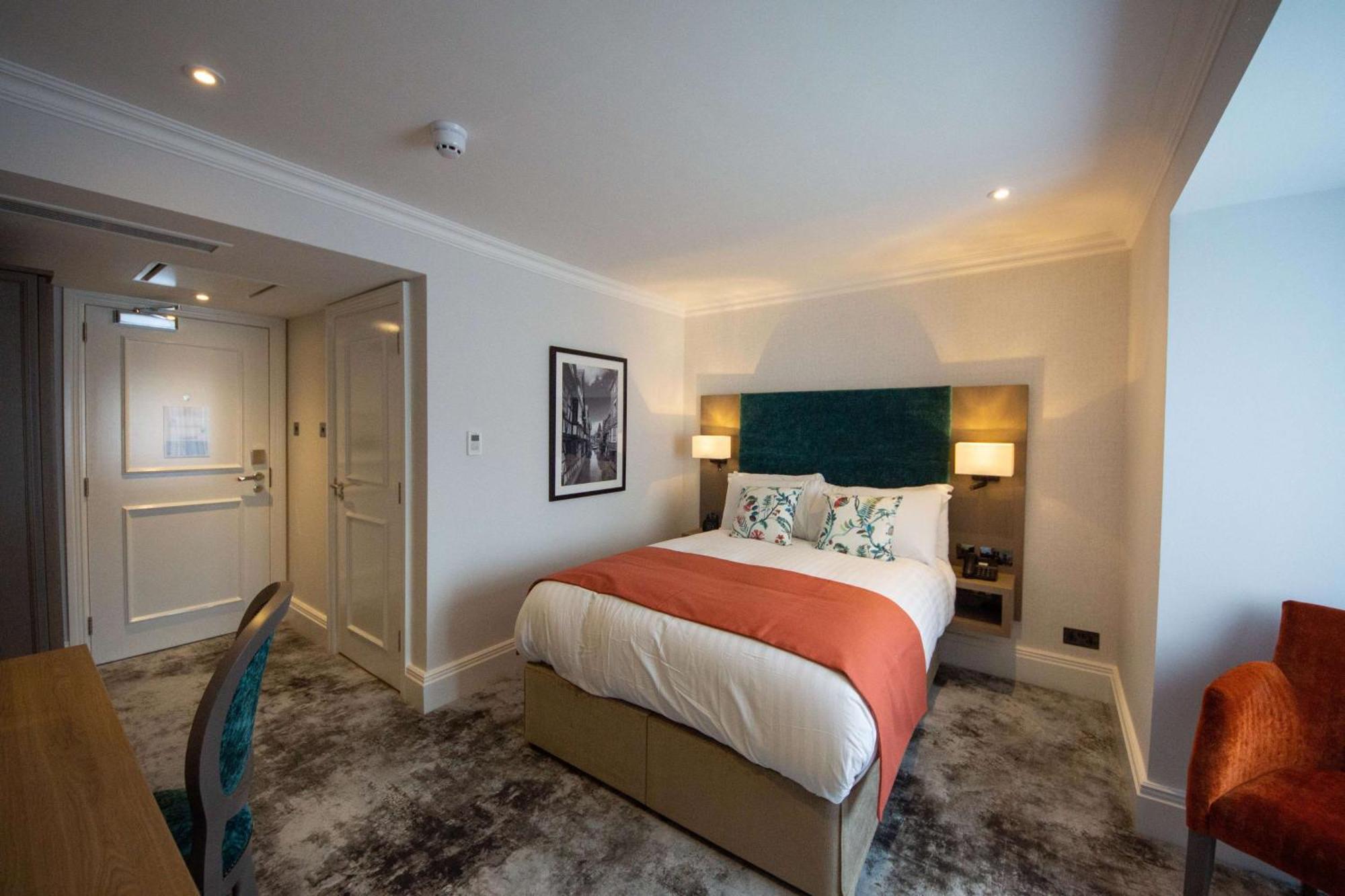 Standard Double Room Non-Smoking