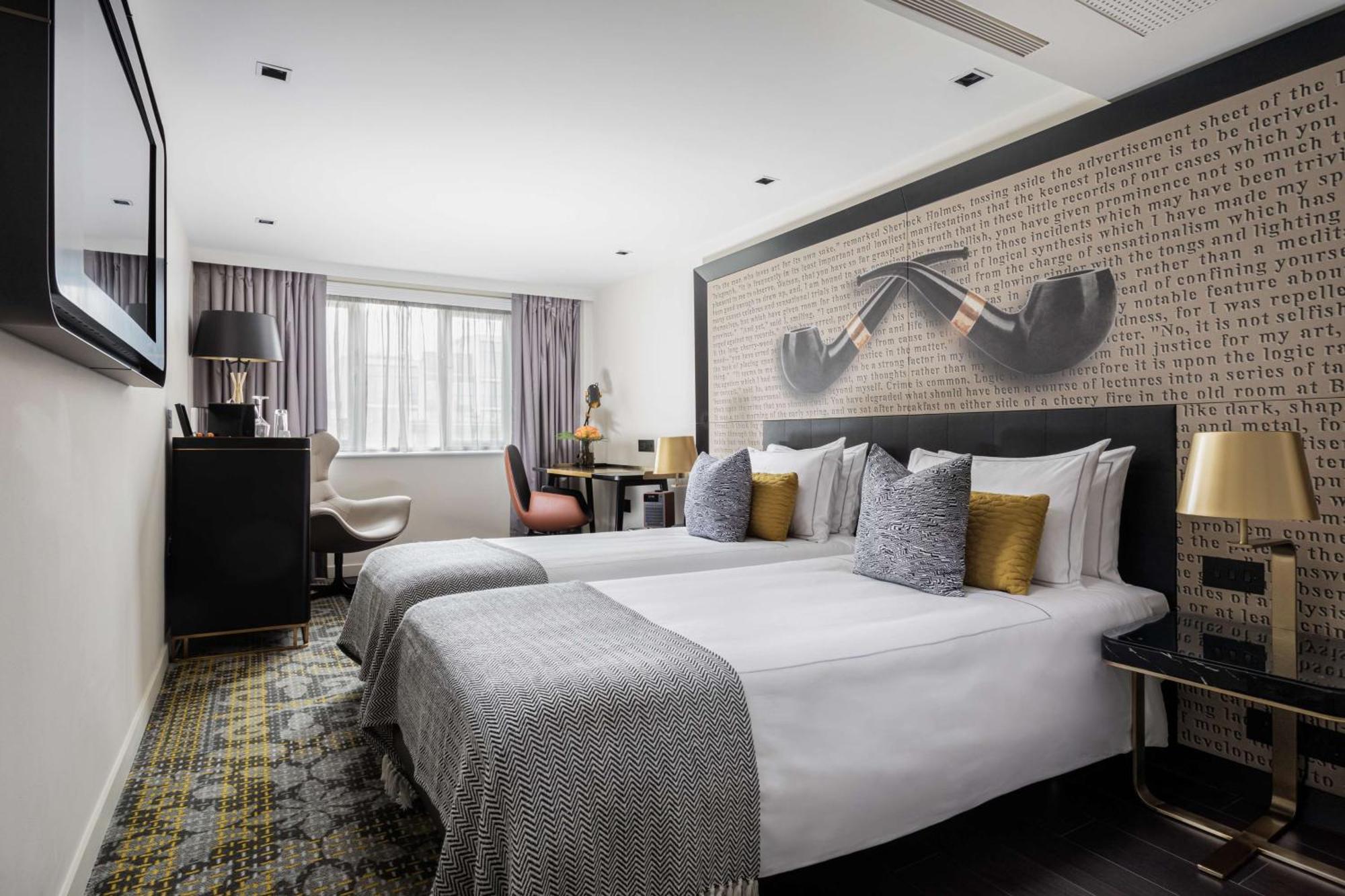 Superior Twin Room